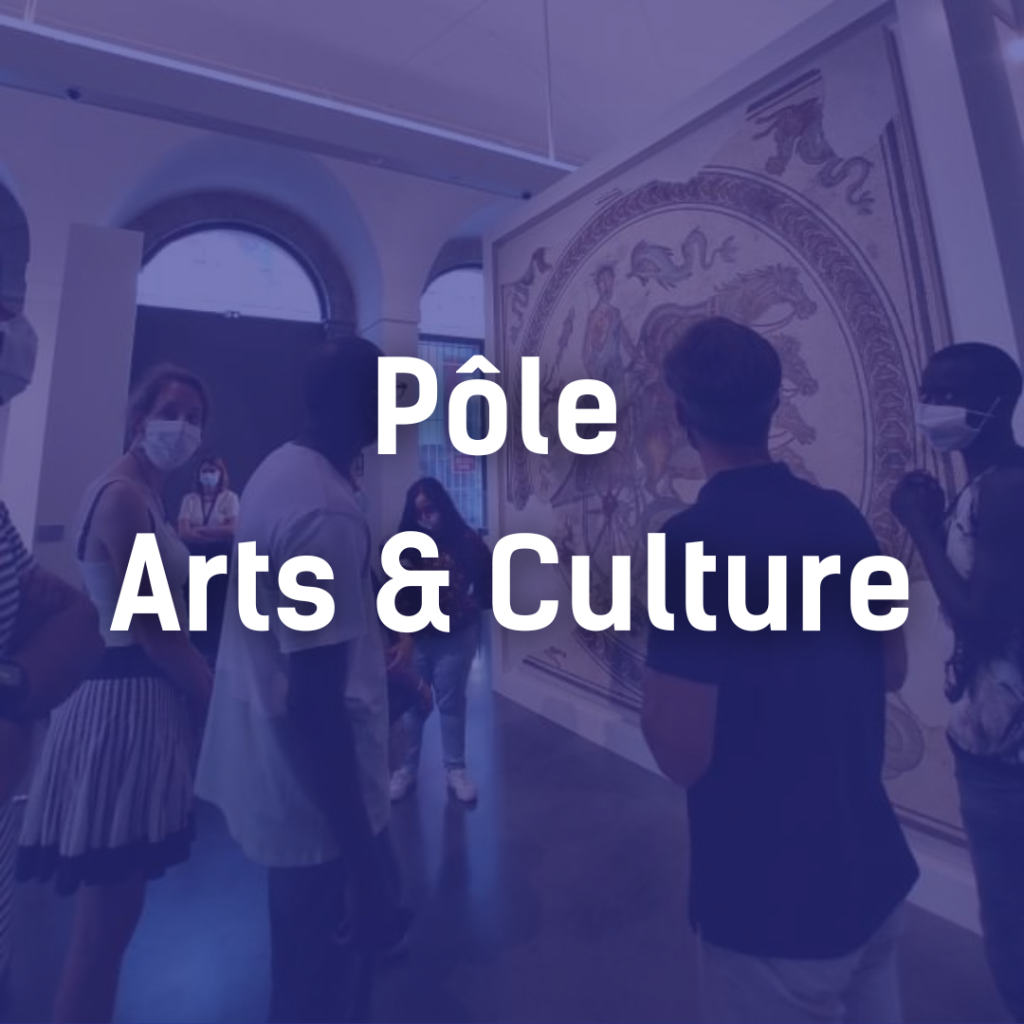 Pôle arts et culture